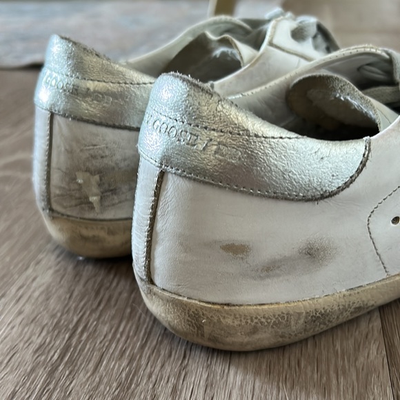 Great condition Golden Goose Superstar Size 38 - Picture 8 of 10